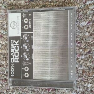 100% classic rock